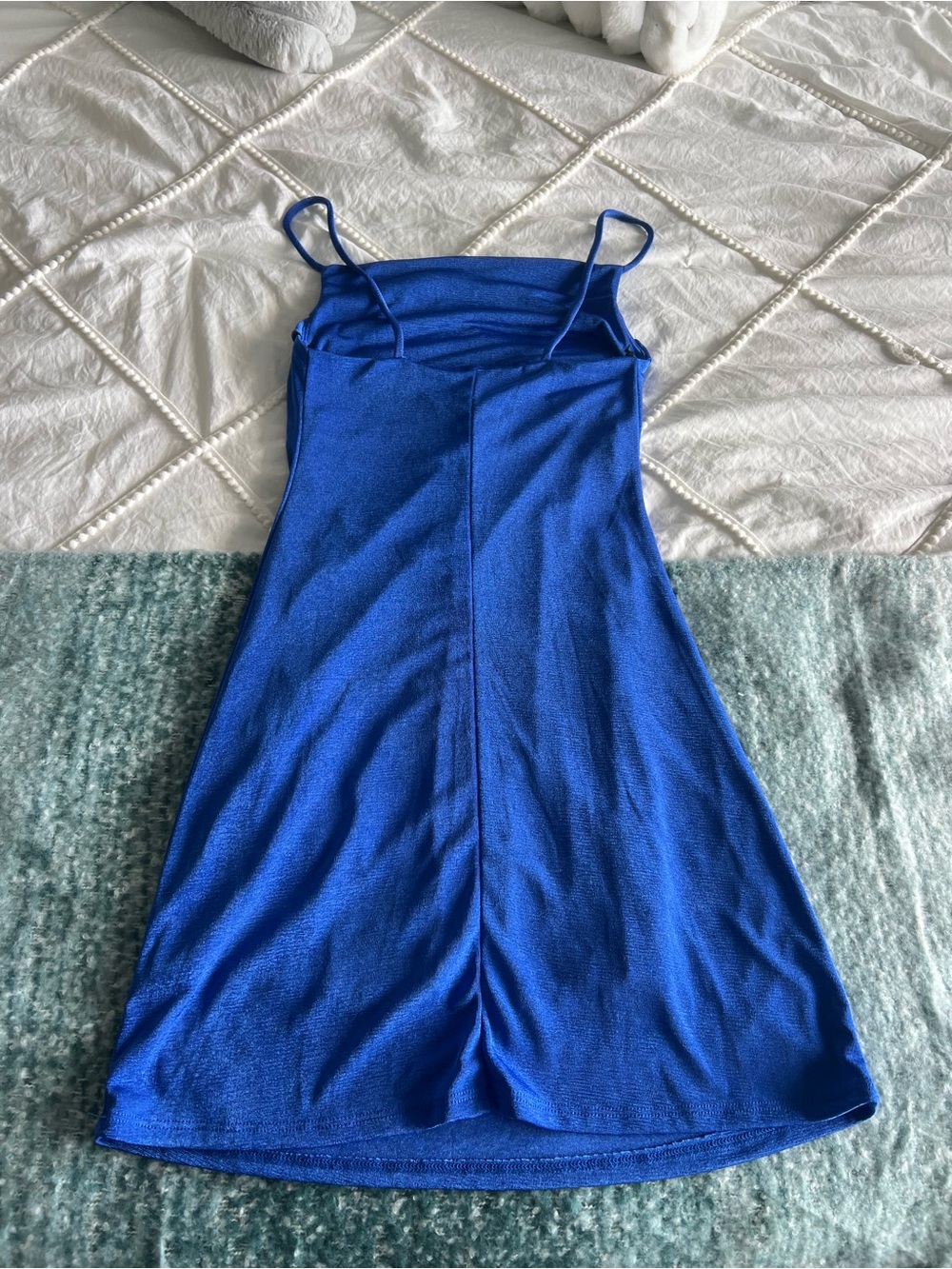 Blue Dress - Homecoming - Picture 2 of 2